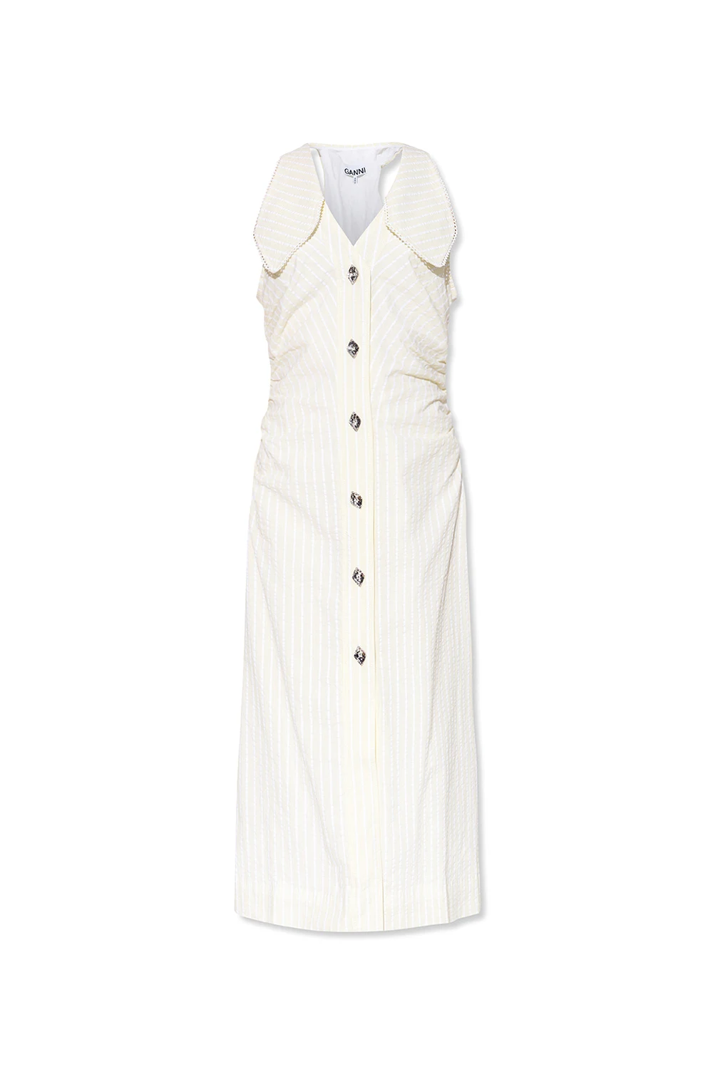 Sleeveless dress