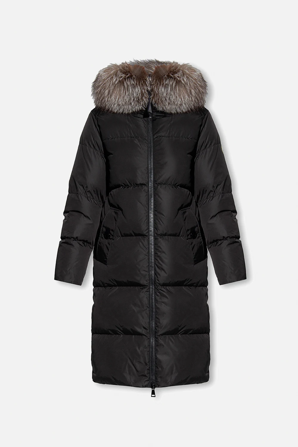‘Marrionnier’ long down jacket