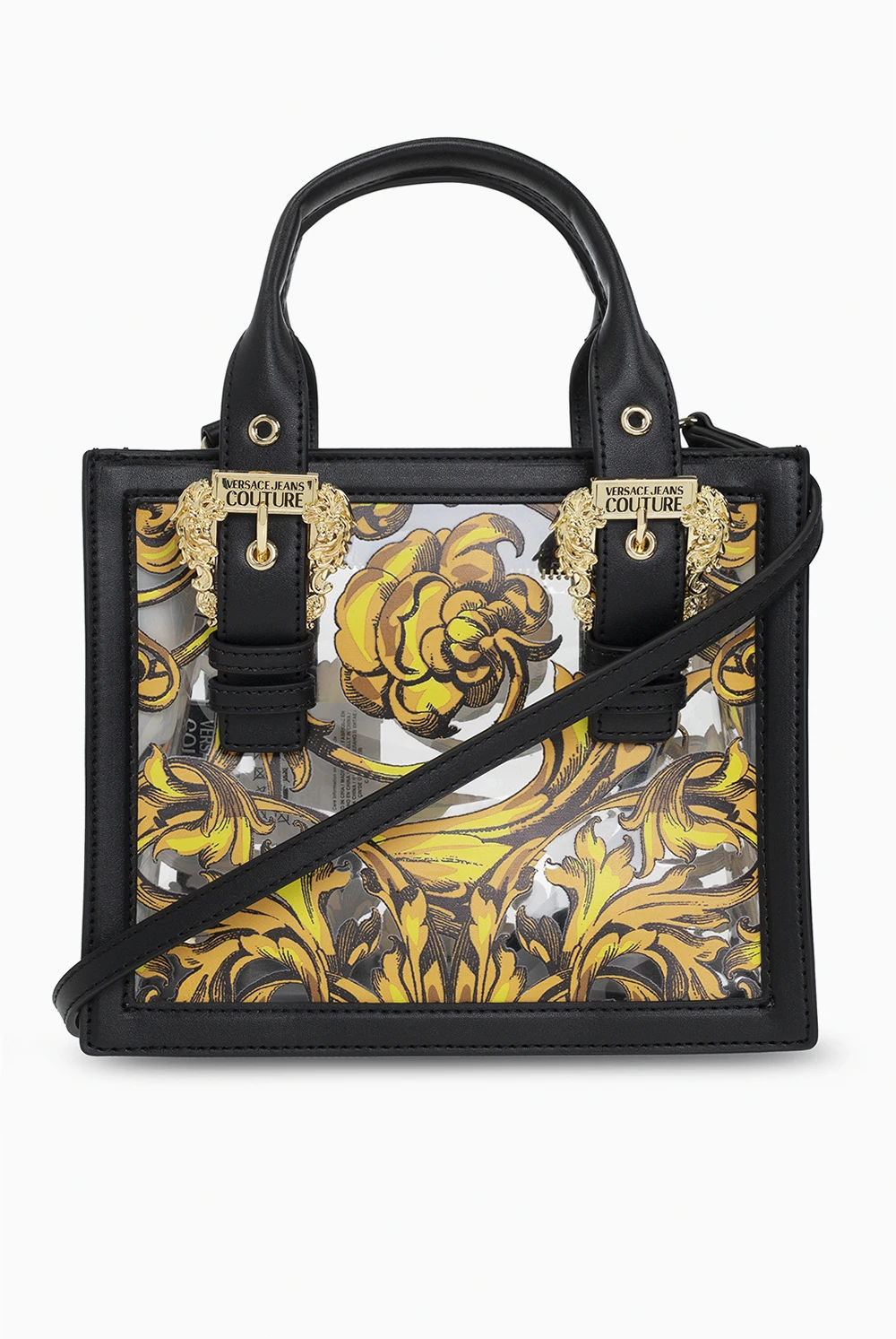 MULTICOLOUR Baroque Regalia shoulder bag