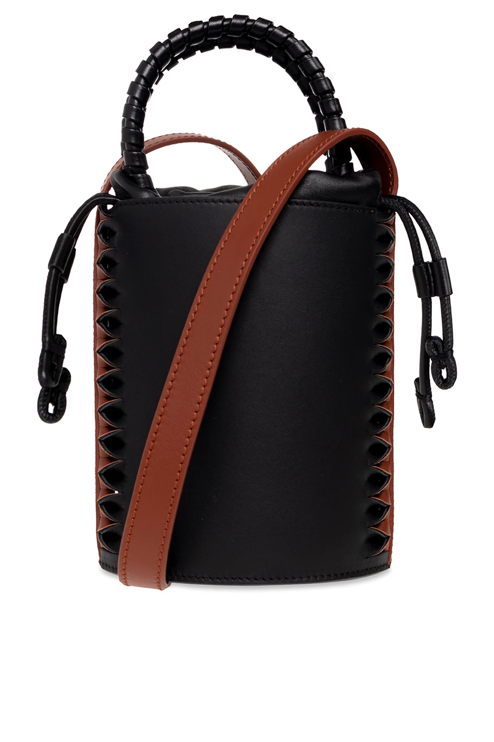 ‘Louela Mini’ bucket bag