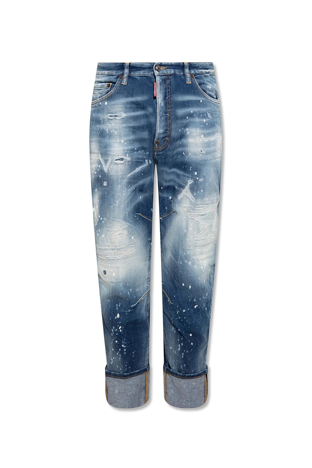 Jeansy ‘Combat Jean’