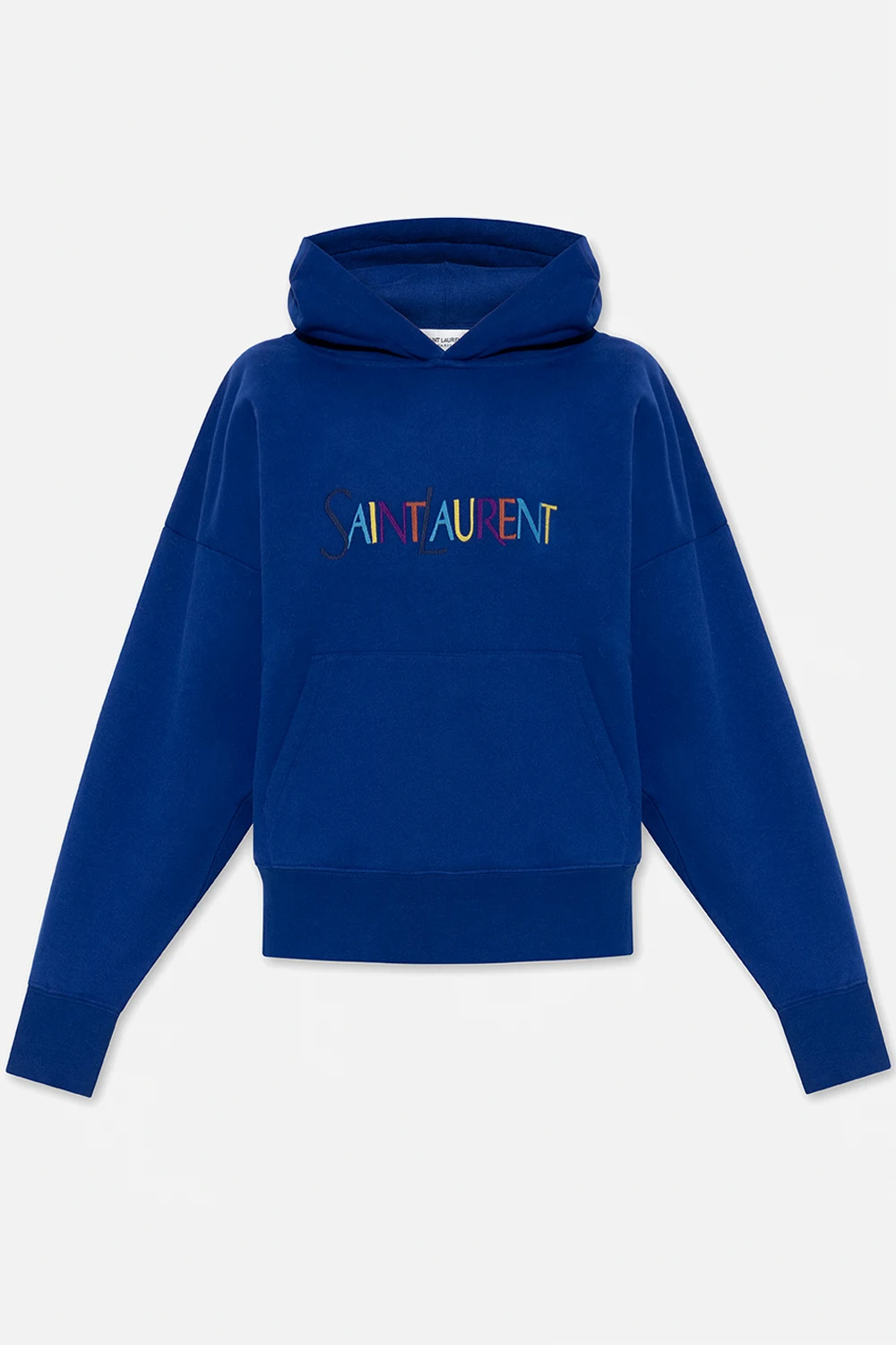 Hoodie with logo