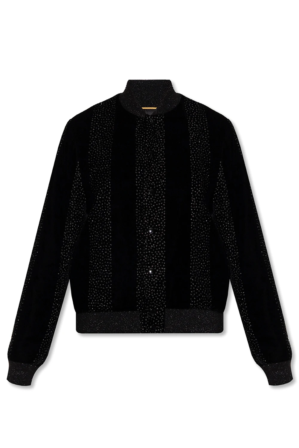 Velvet jacket