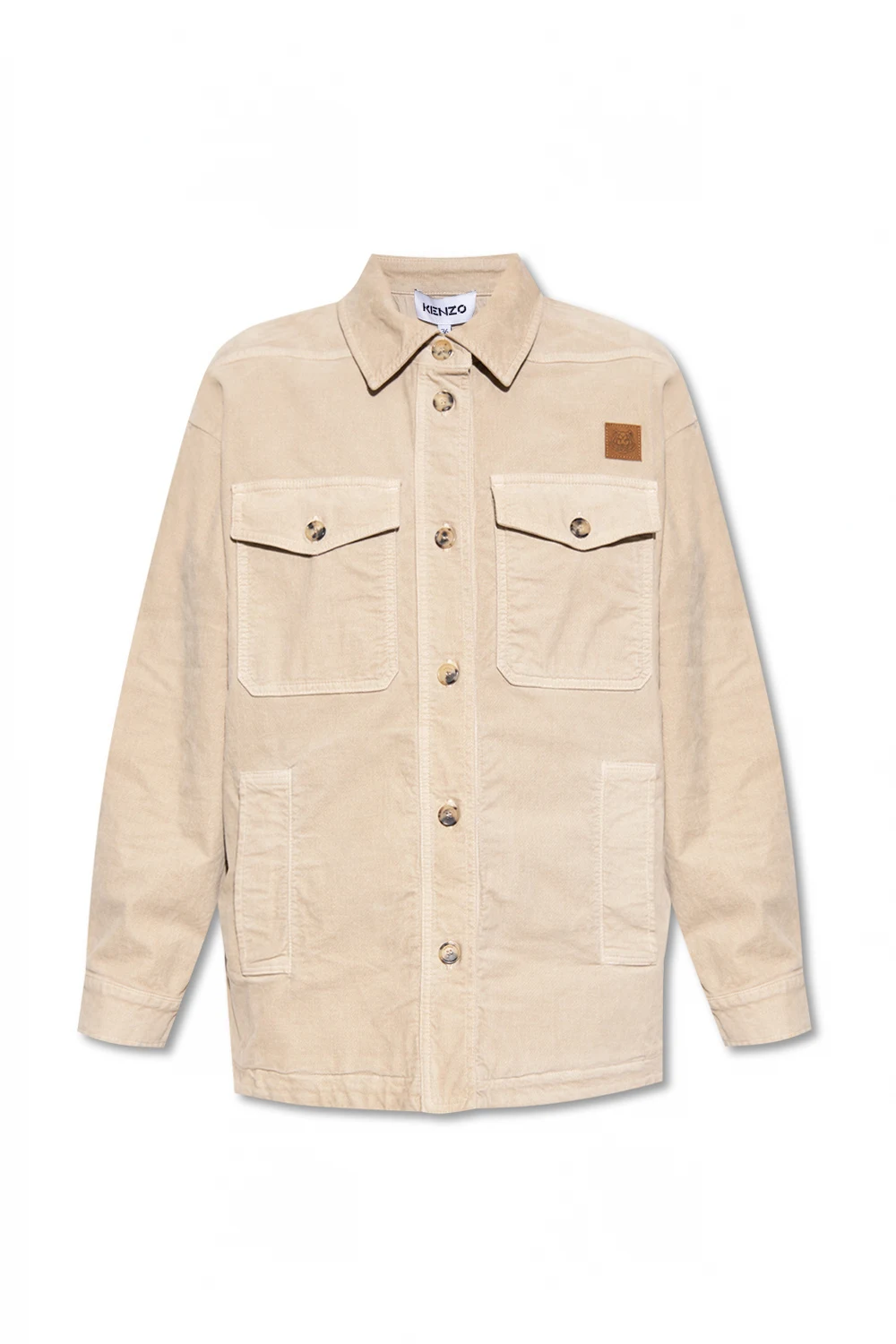Oversize jacket