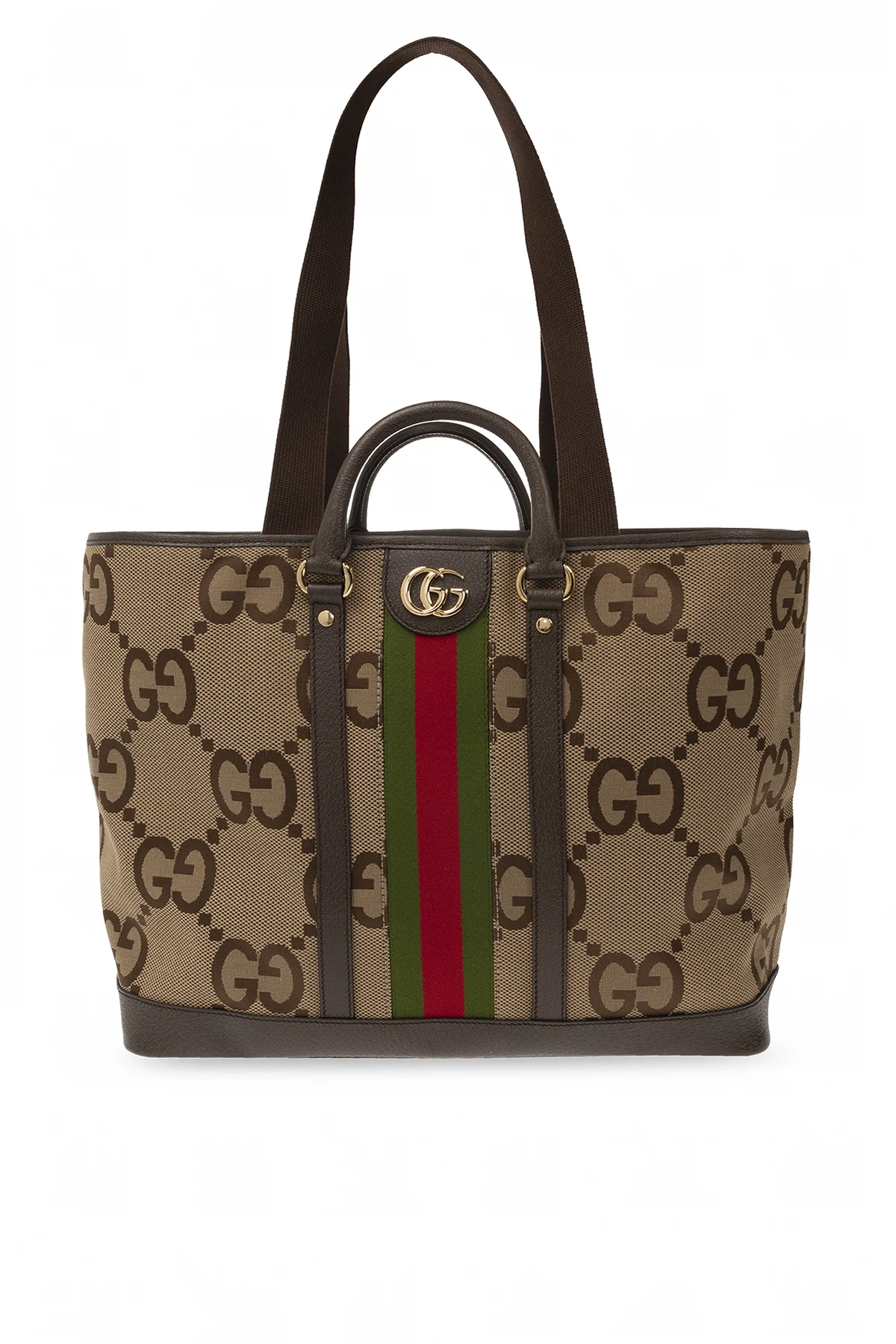 Shopper bag with logo