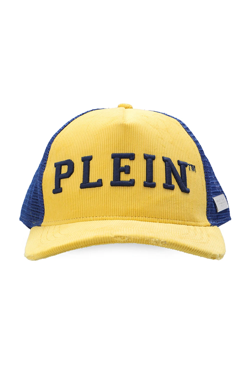 YELLOW  Baseball cap