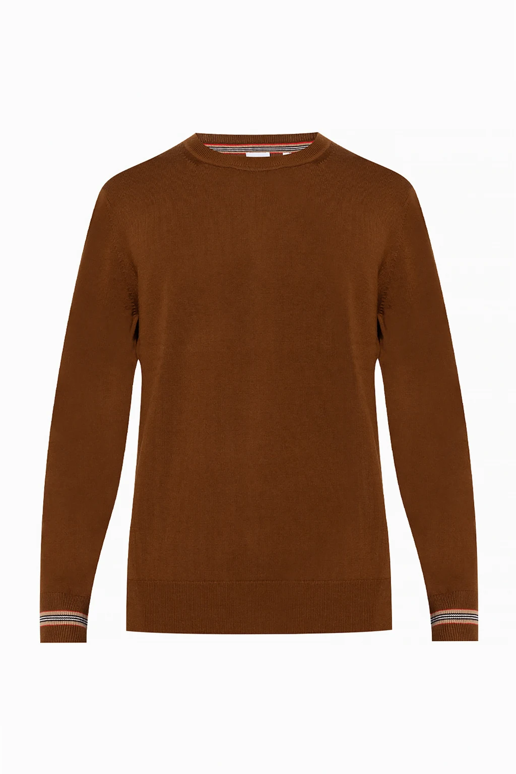 BROWN Wool sweater