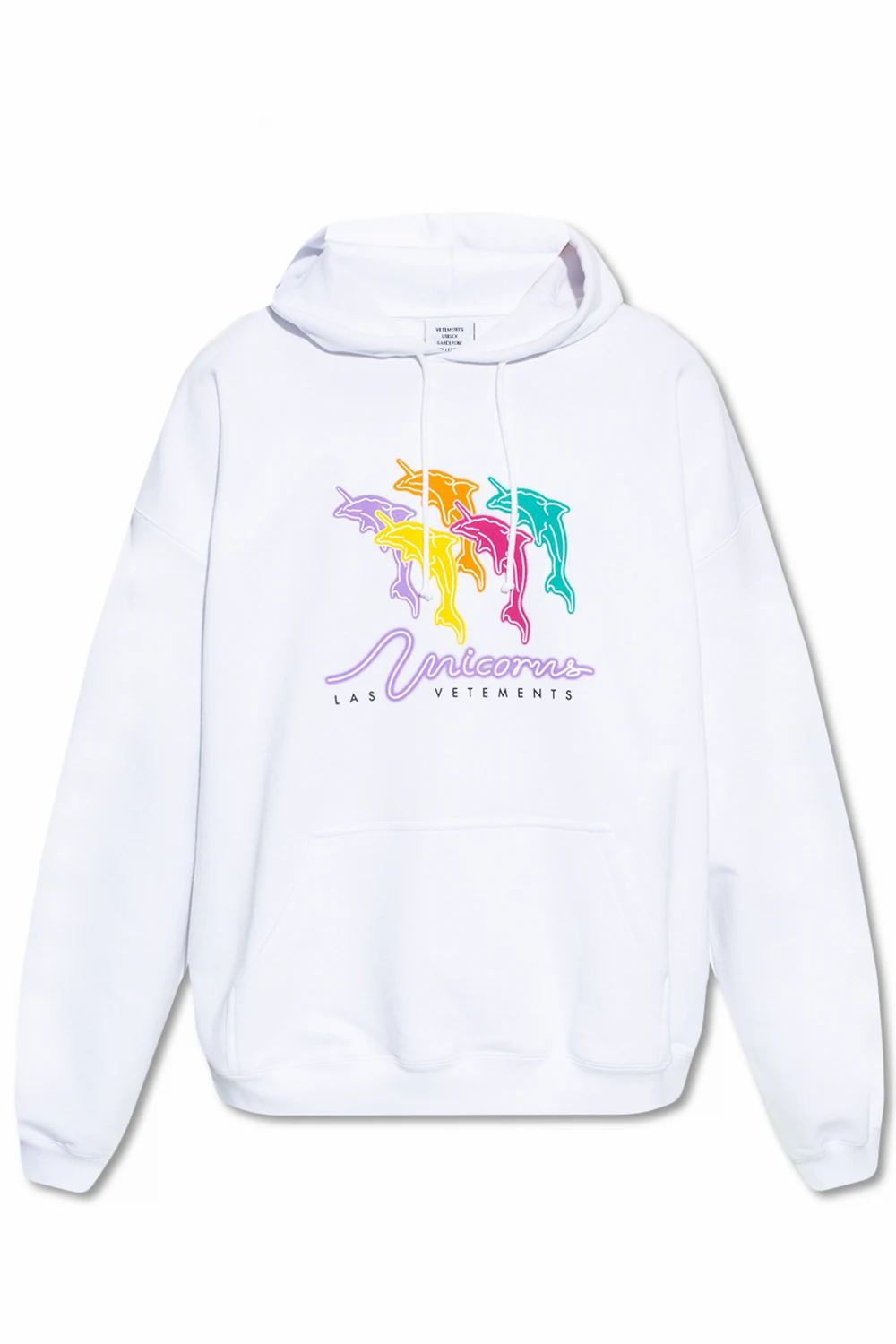 Printed hoodie