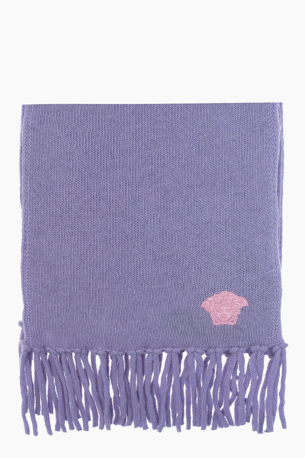 PURPLE Cashmere scarf