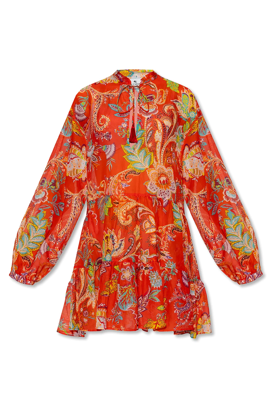 Patterned dress