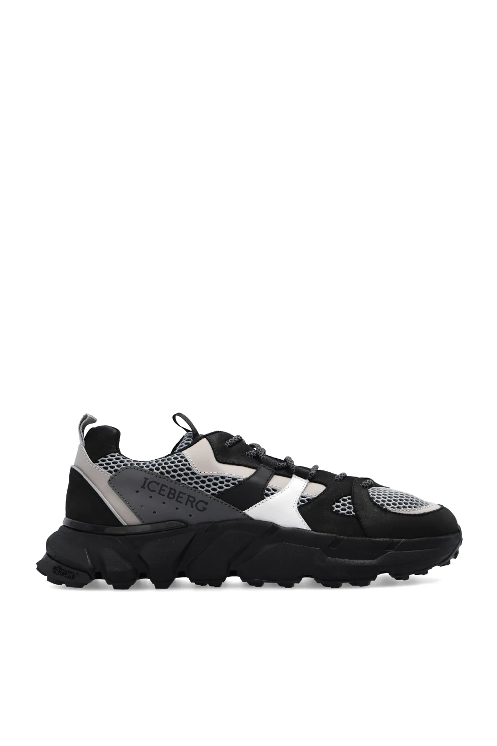 BLACK ‘Spider’ sneakers