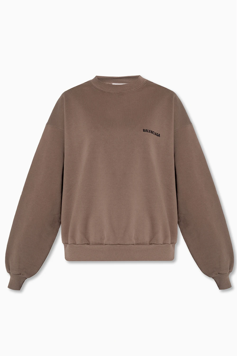 Bluza typu ‘oversize’