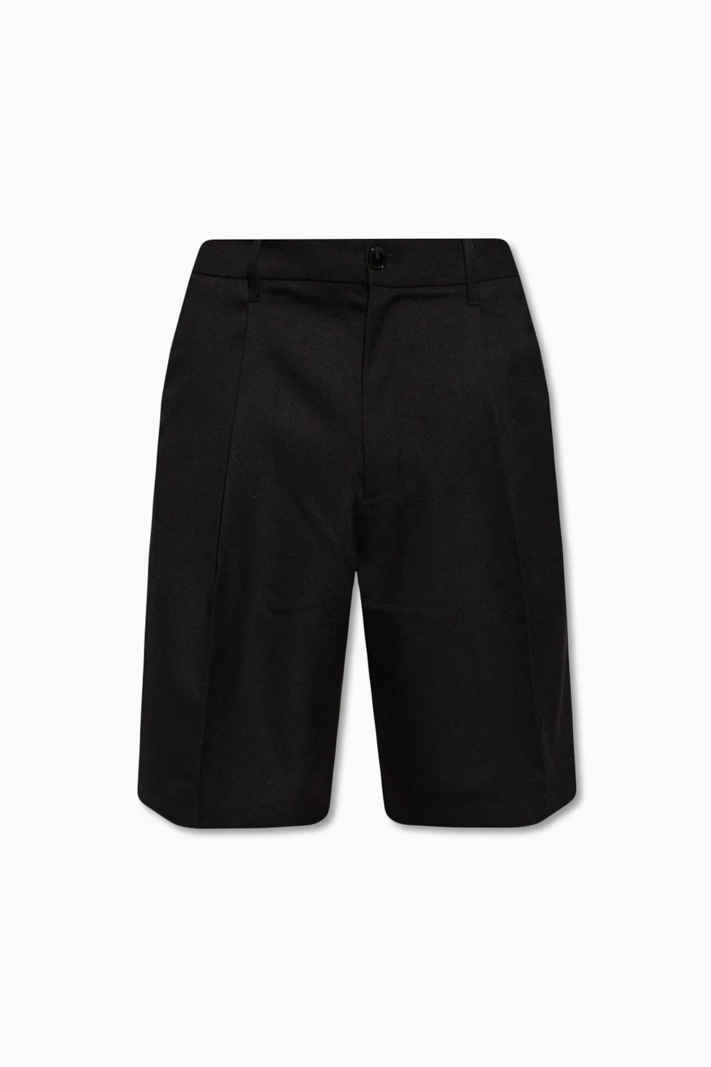 BLACK ‘Mandla’ shorts