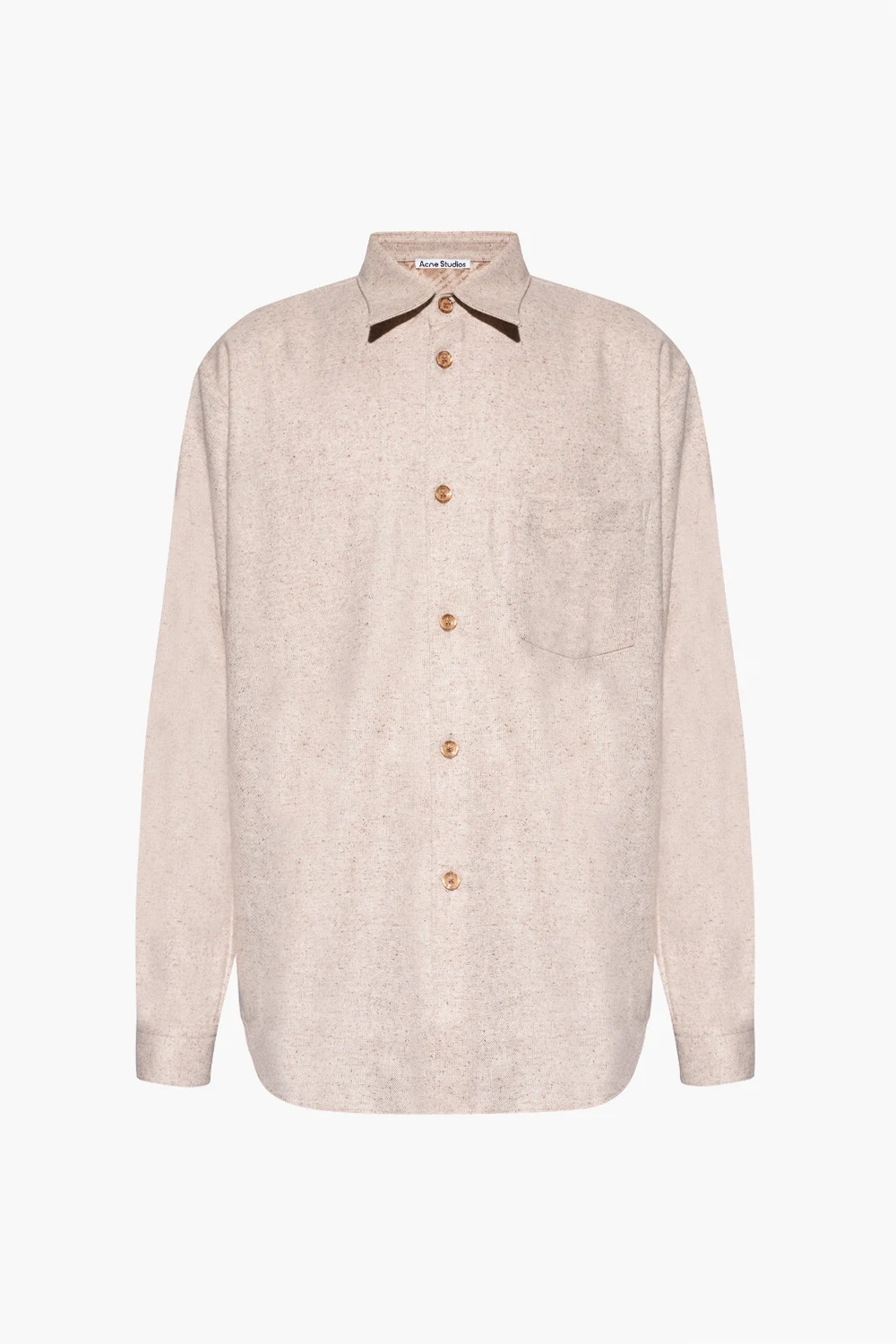 Shirt with pocket