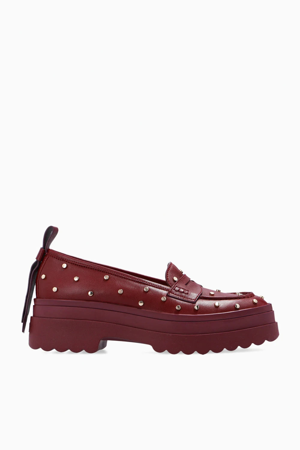 ‘Mod’ loafers