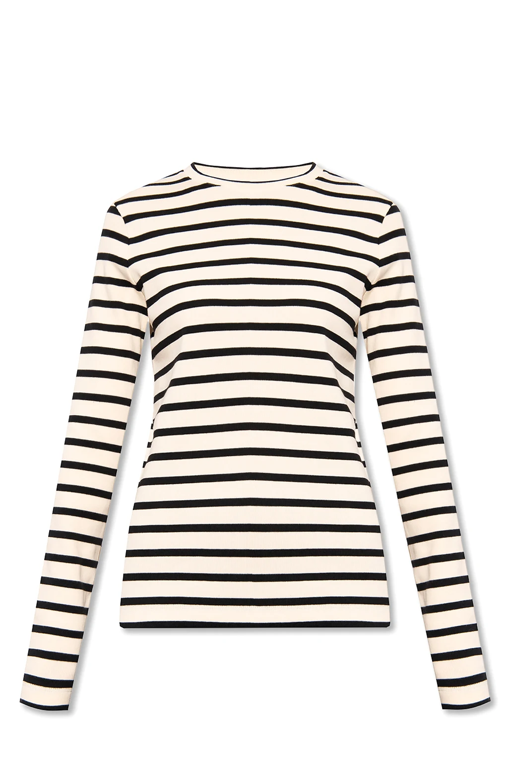 Long-sleeved top