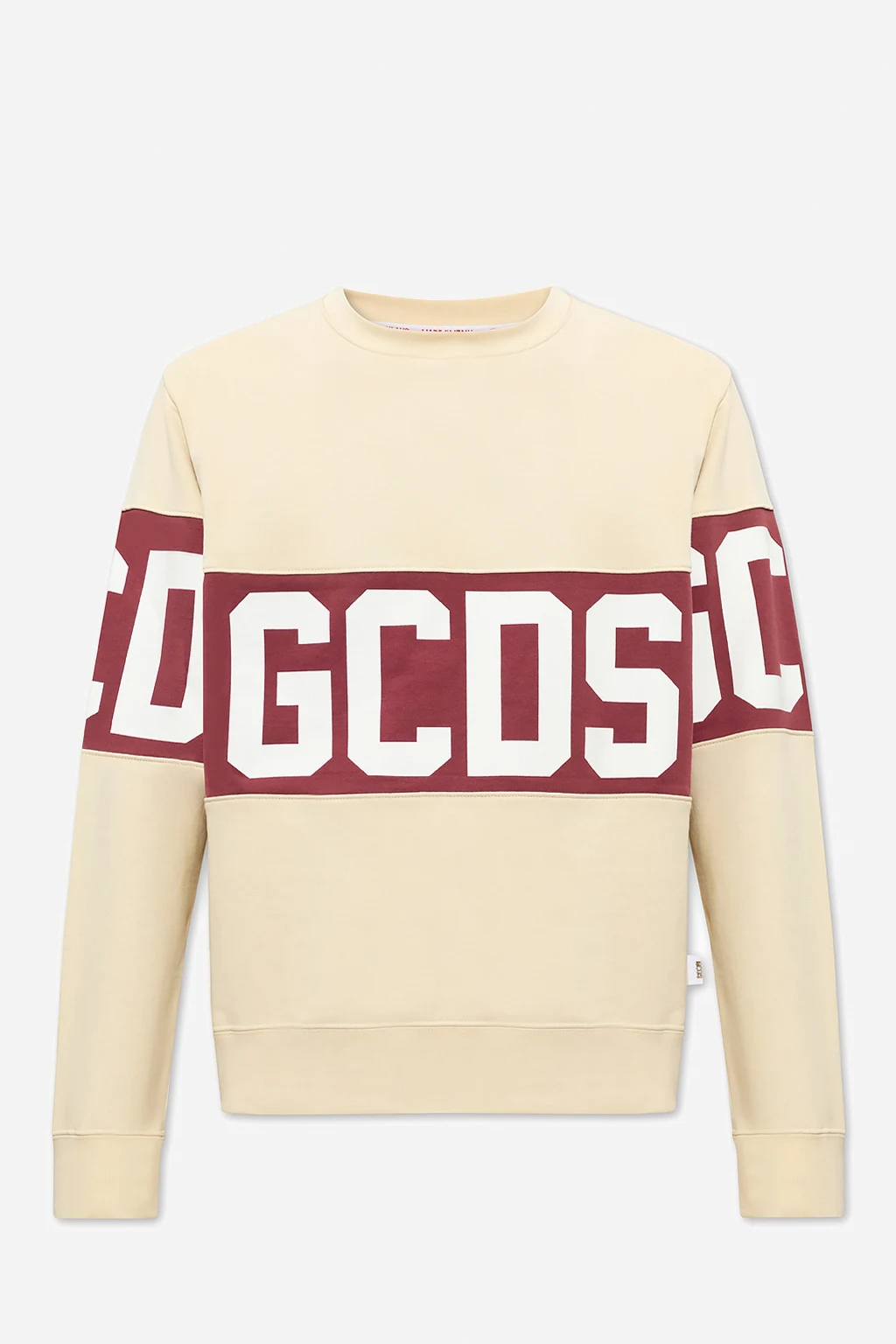 Sweatshirt with logo