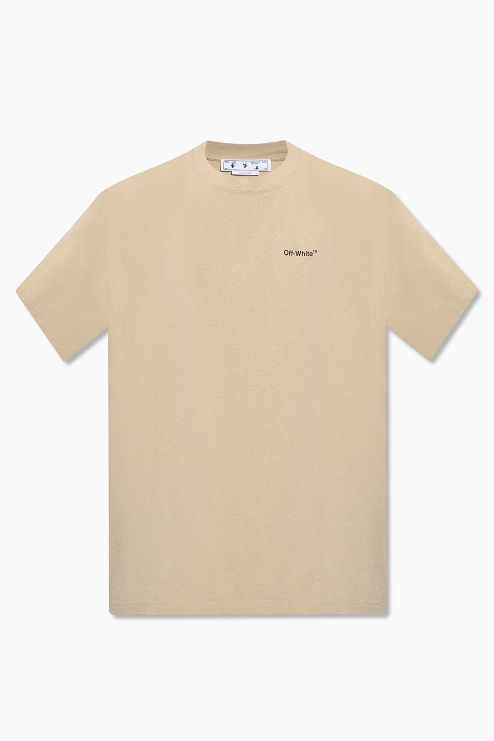 T-shirt z logo