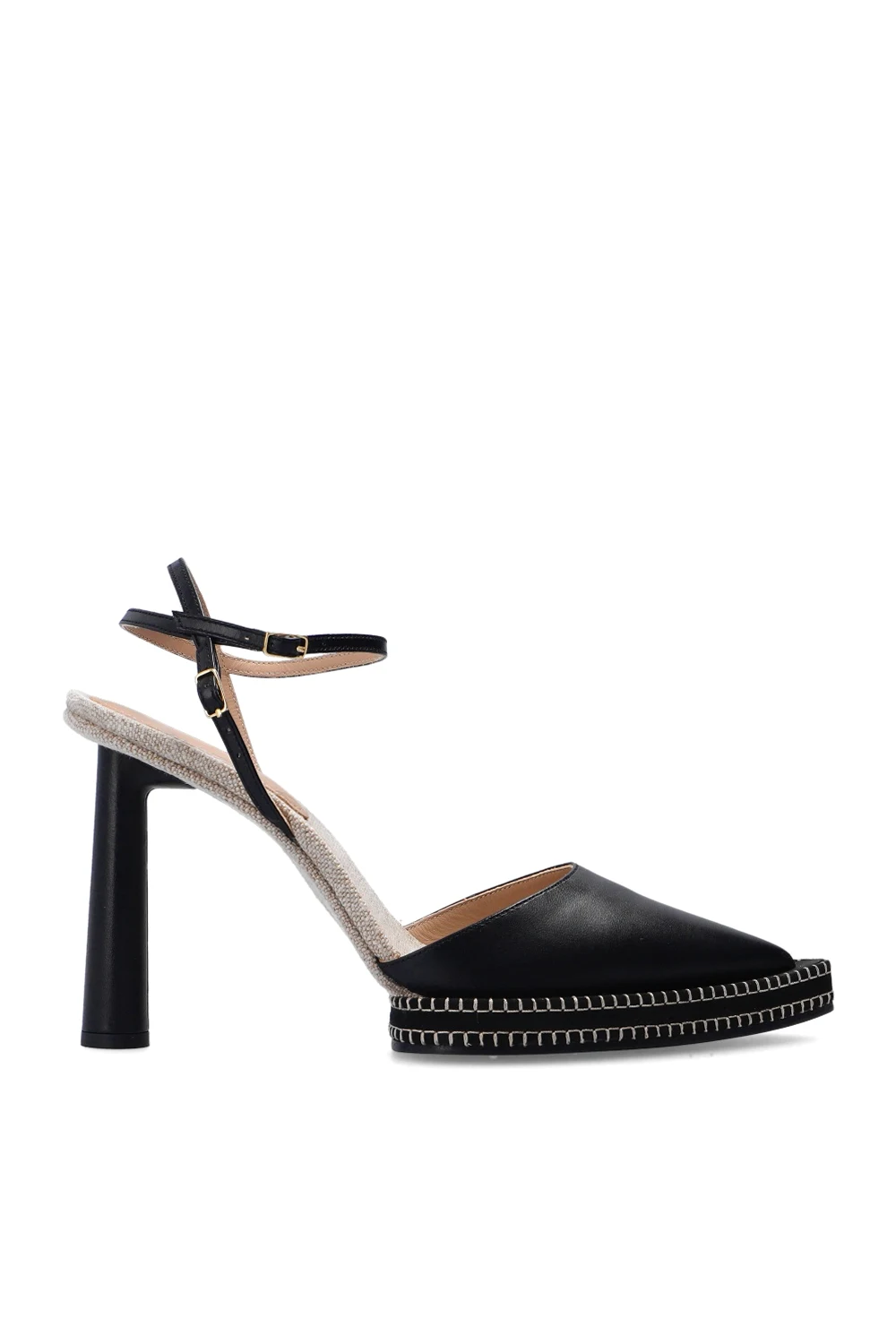 Buty na obcasie ‘Les Chaussures Novio’