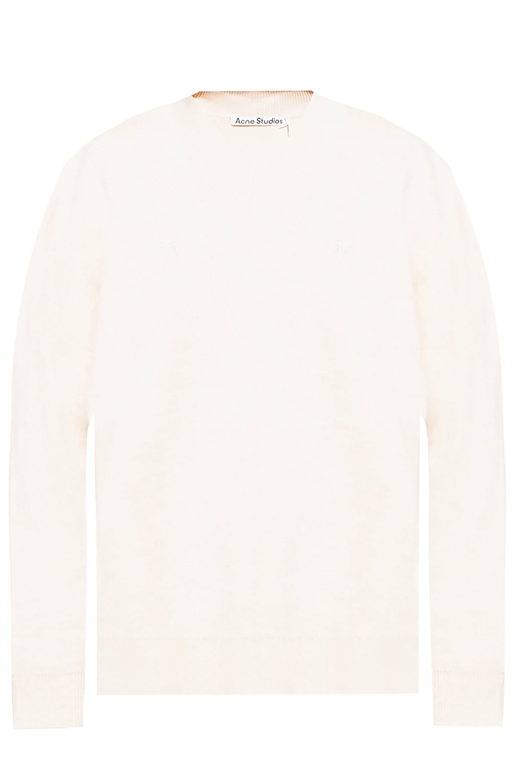 Sweater with logo