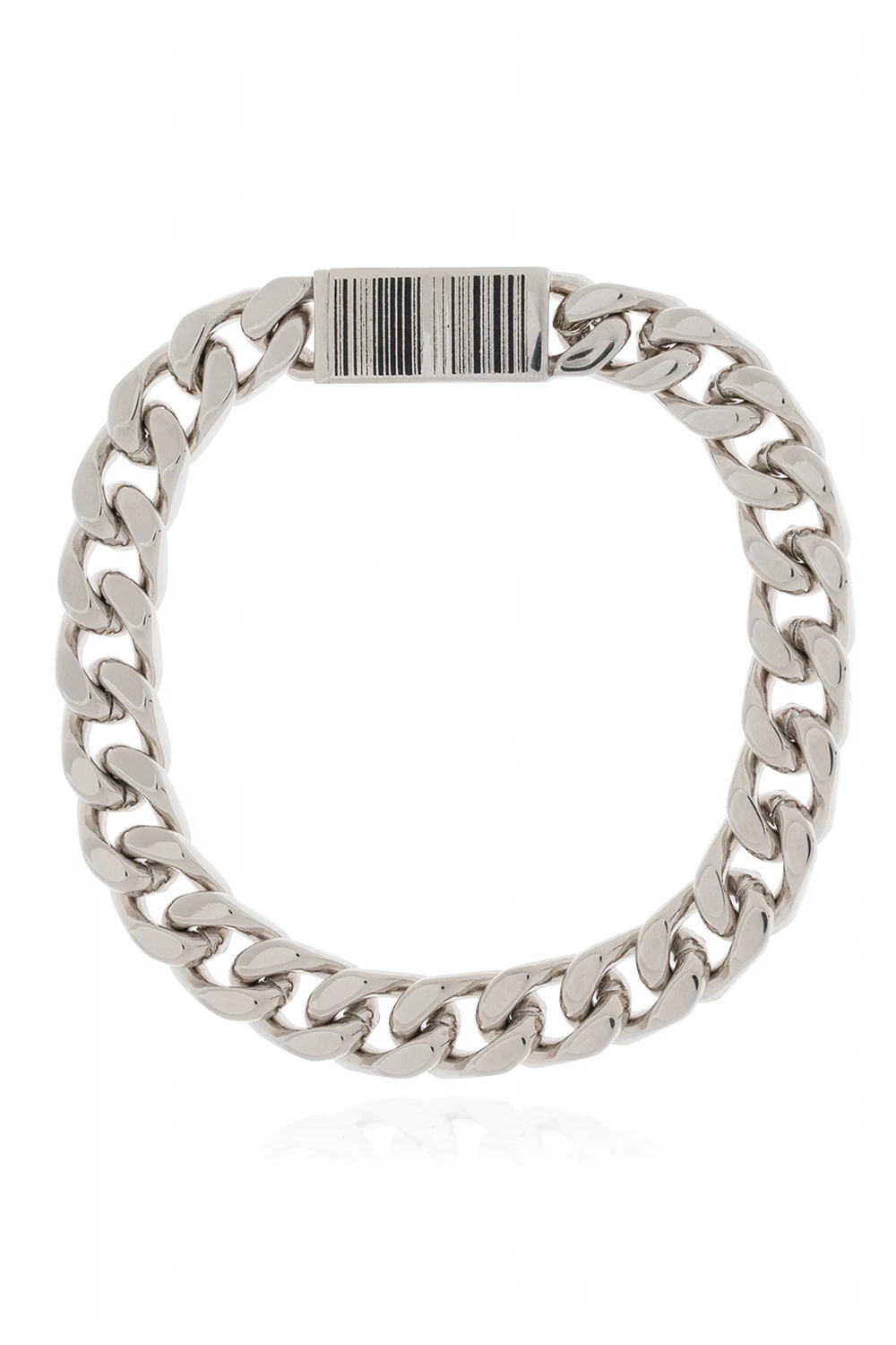 SILVER Chain bracelet
