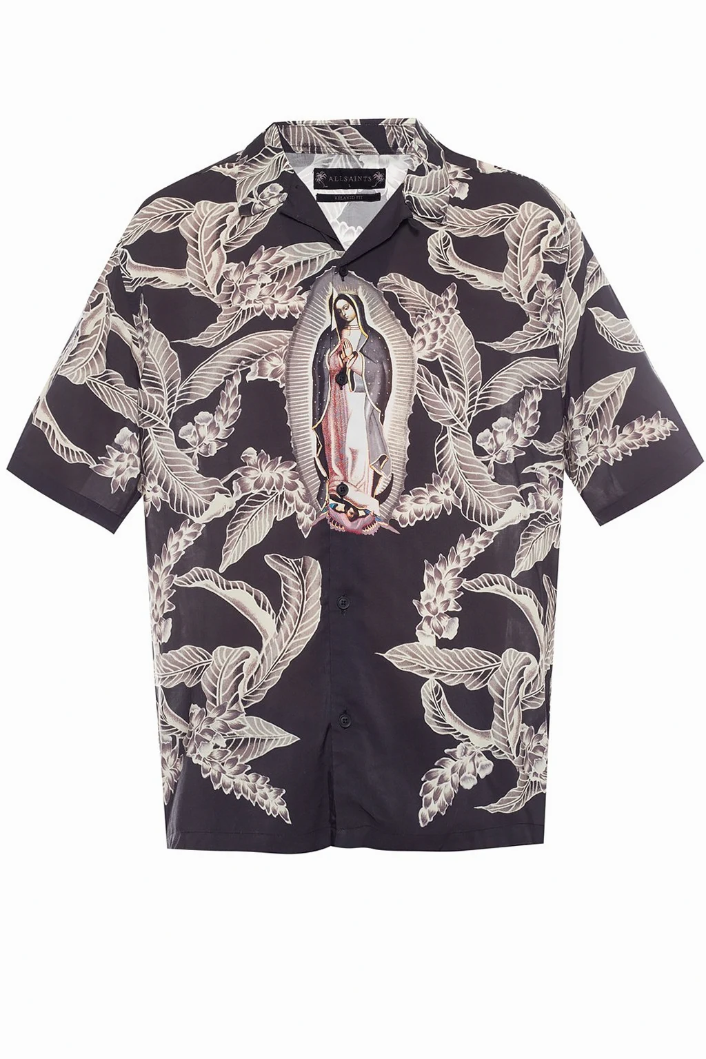 ‘Diego’ patterned shirt