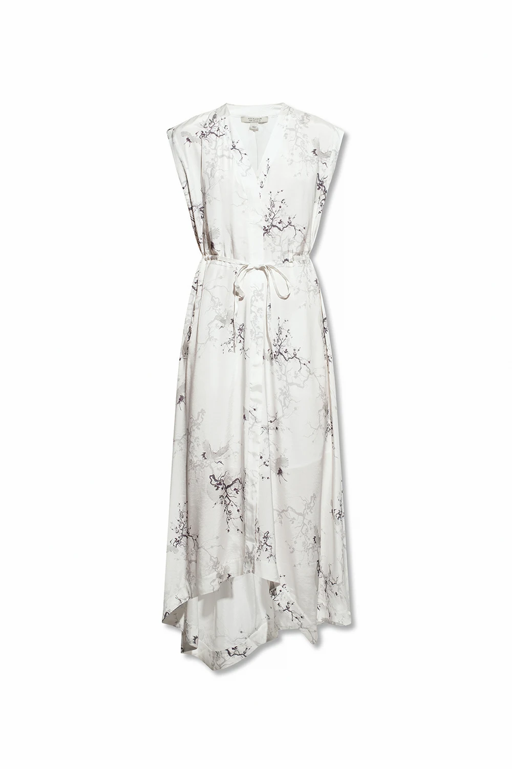 WHITE ‘Tate’ sleeveless dress
