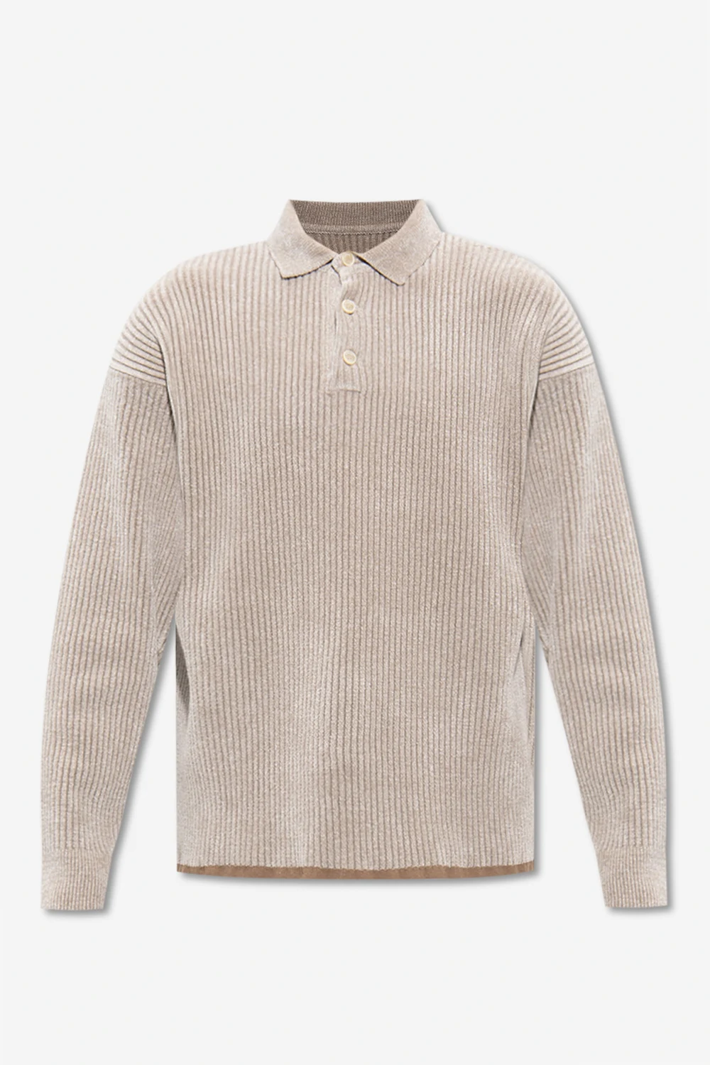Szenilowy sweter ‘Duci’