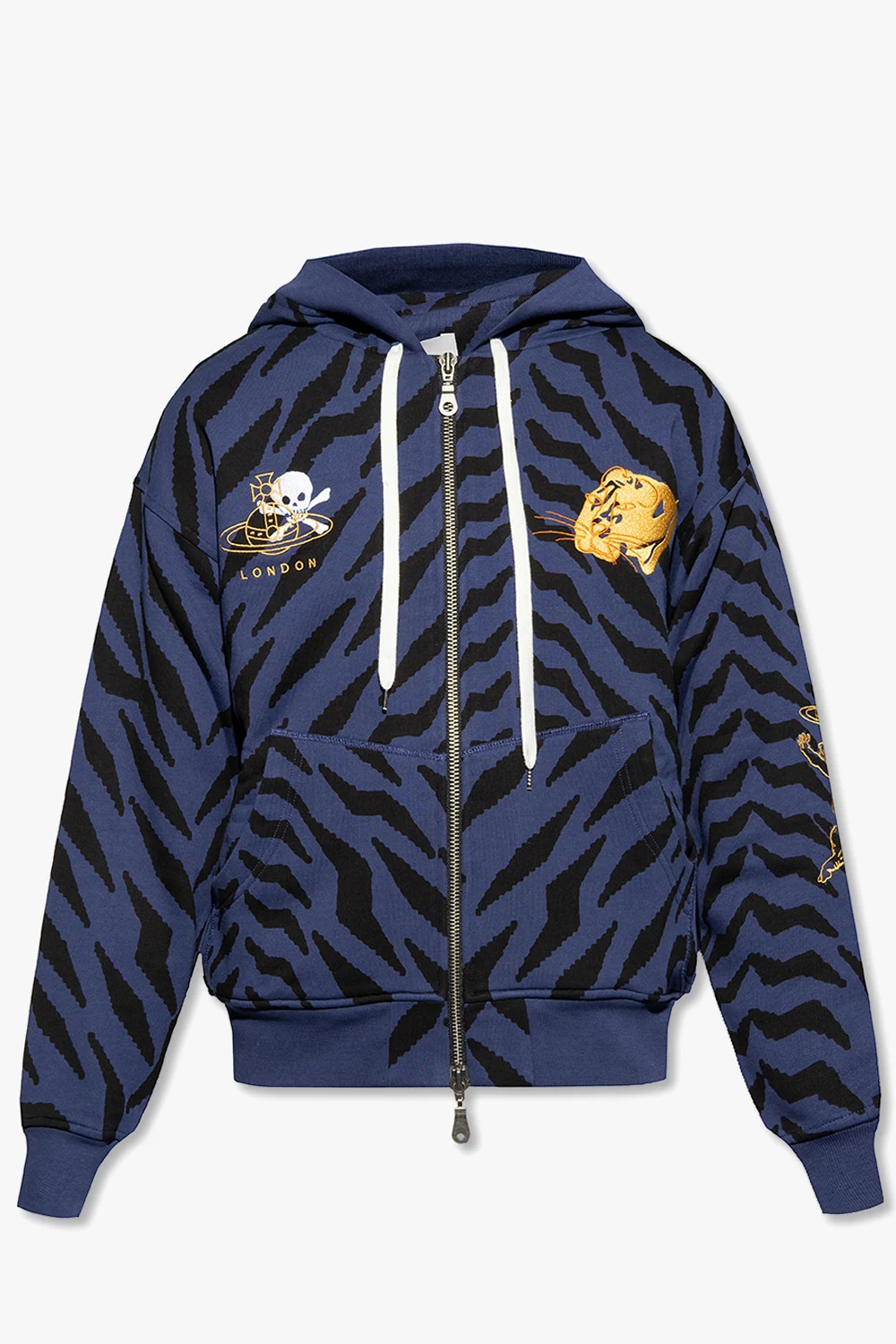 Bluza zapinana na zamek
