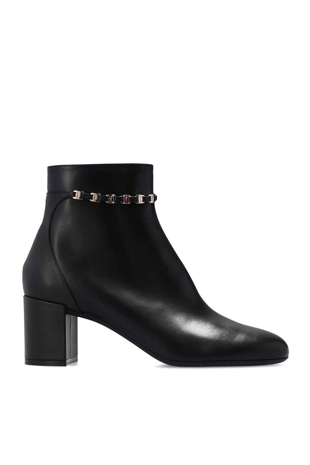 Buty na obcasie ‘Ghila’