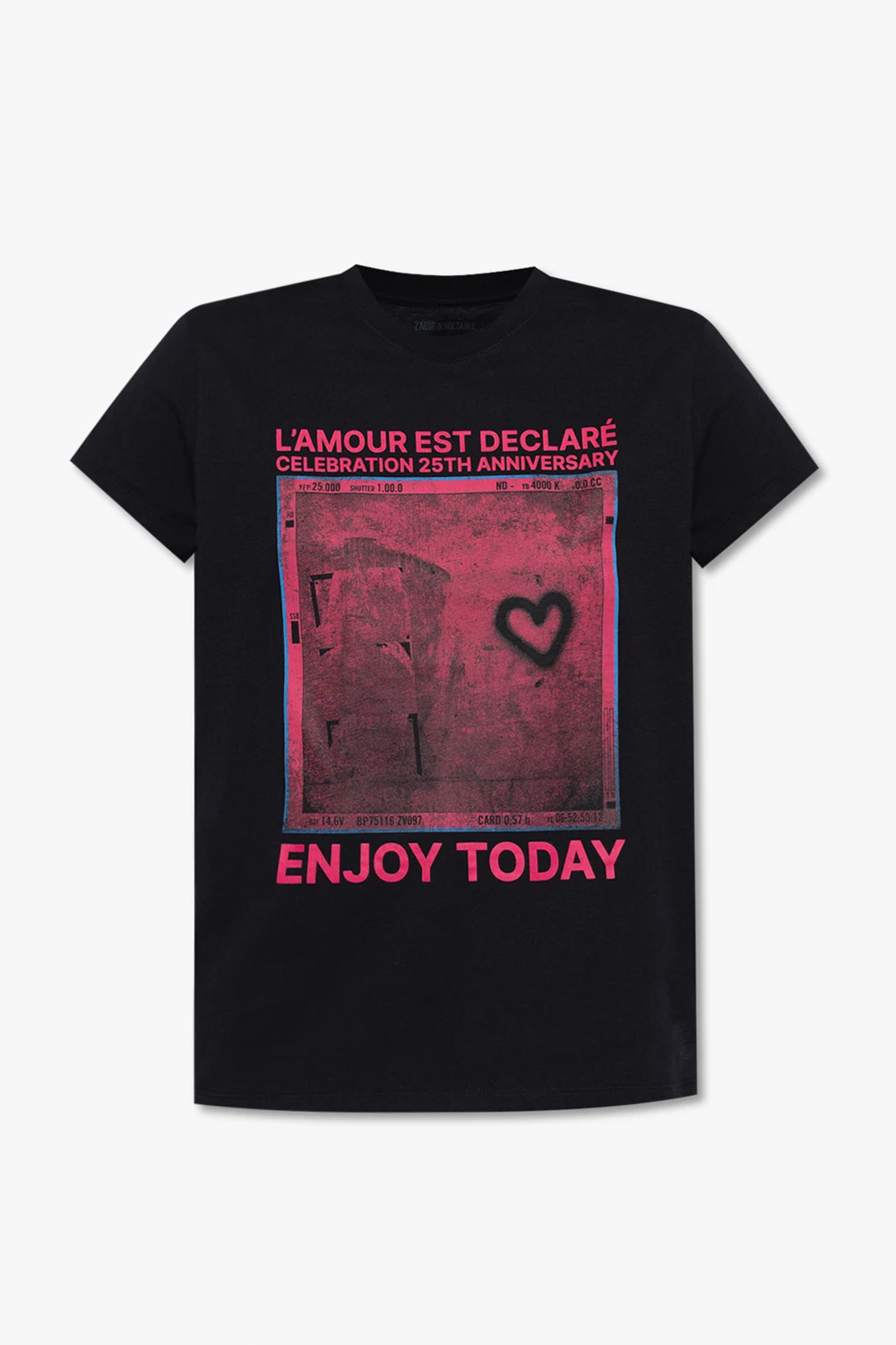 ‘Zoe’ T-shirt