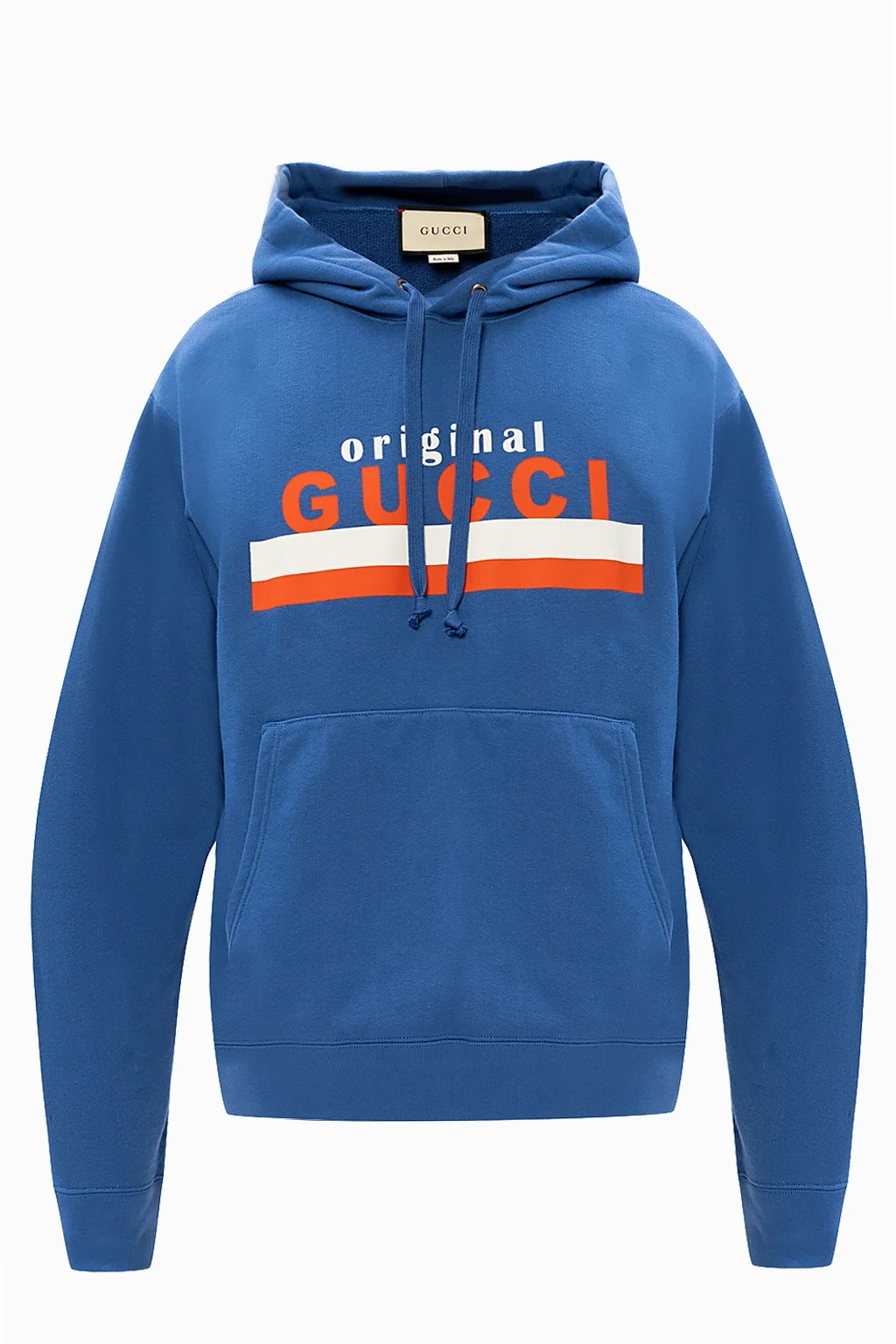 Logo hoodie