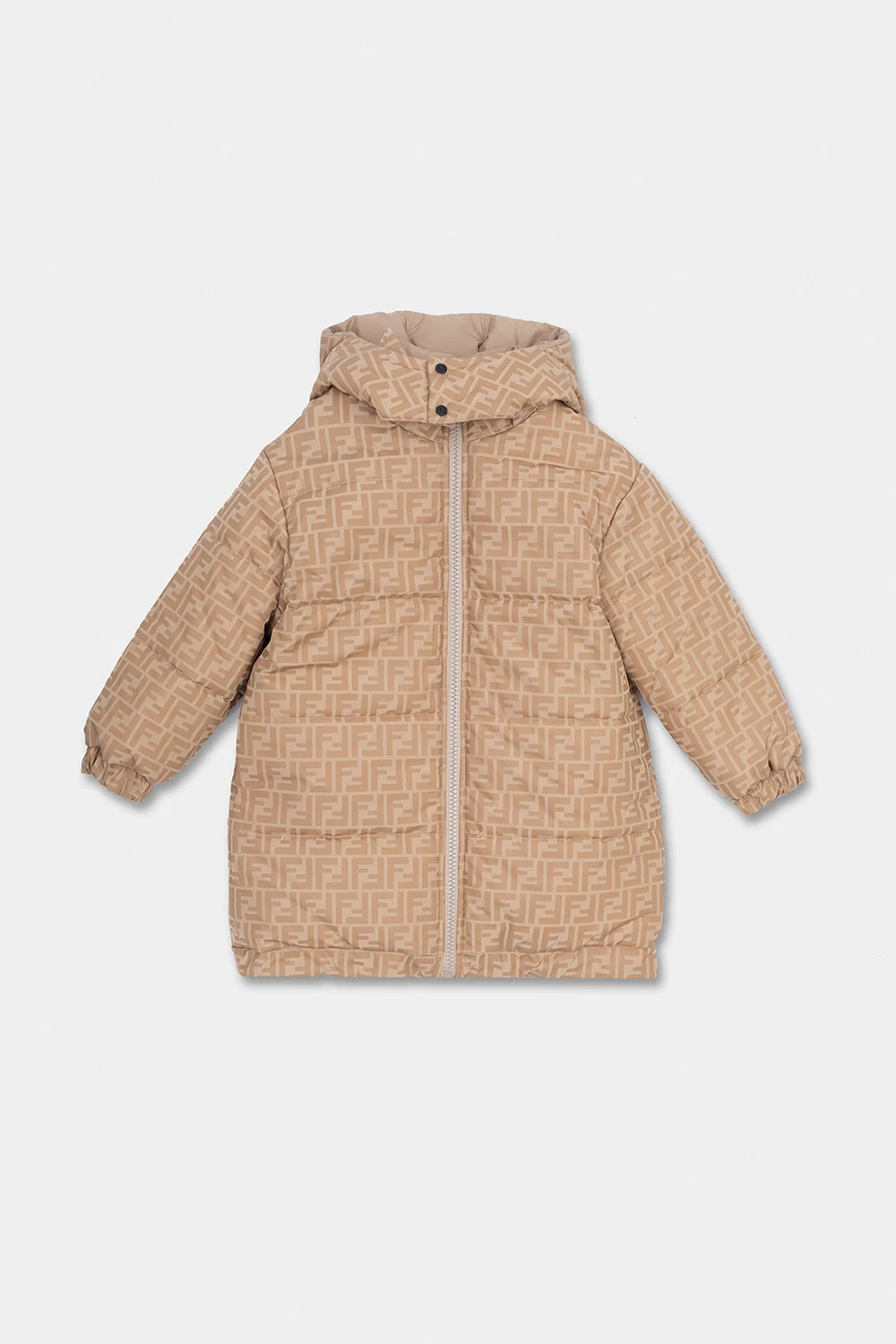 Dwustronna kurtka puchowa