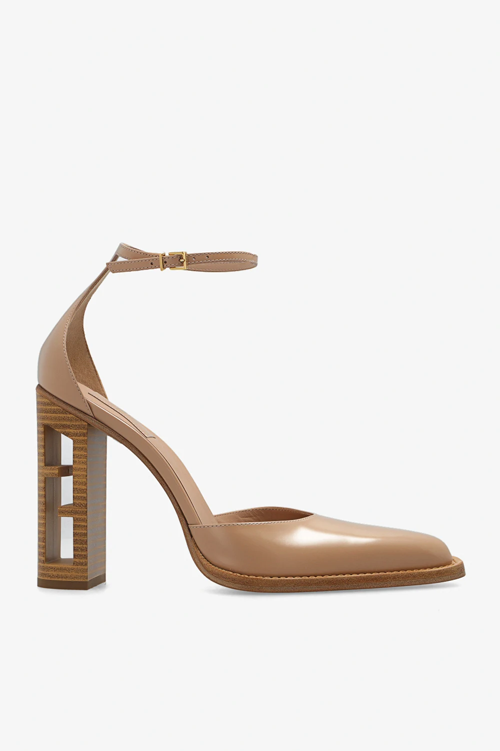 Buty na obcasie ‘Decollete’