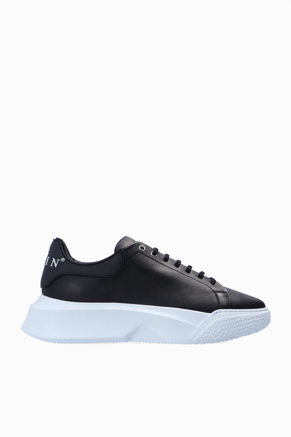 BLACK ‘Runner Iconic Plein’ sneakers