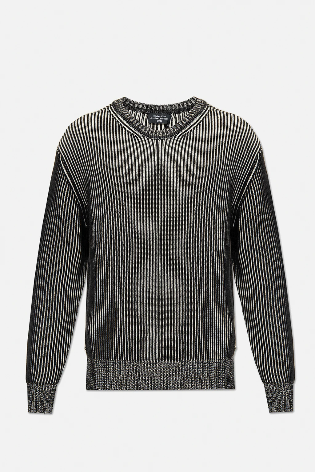 GREY Sweater from organic cotton