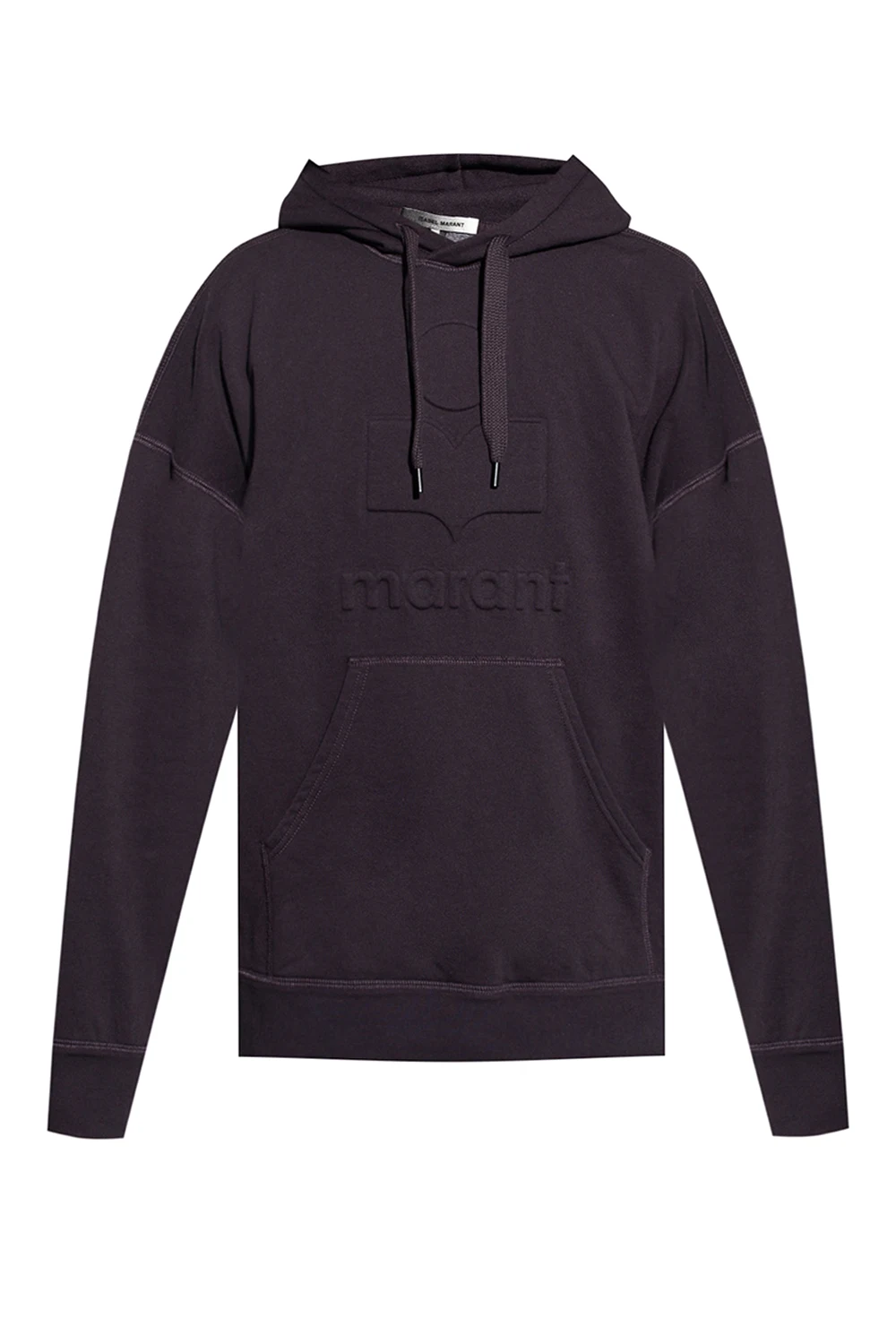Logo hoodie