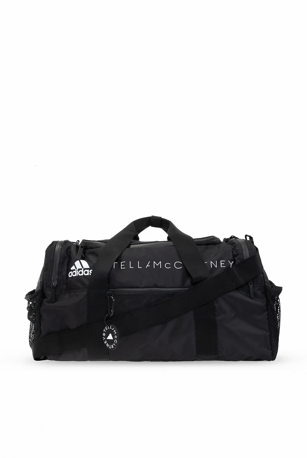 BLACK Holdall bag with logo