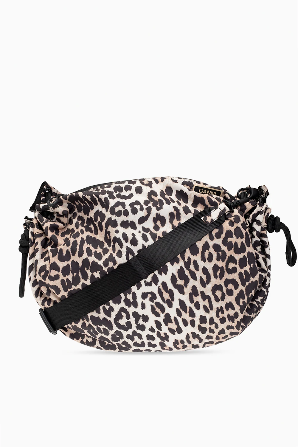 Patterned shoulder bag