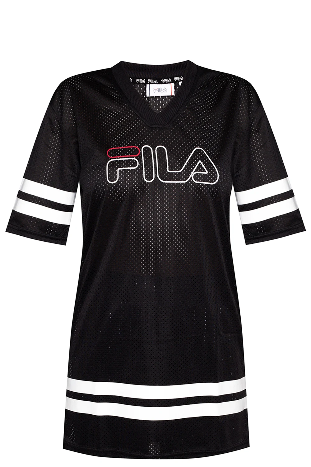BLACK Long t-shirt