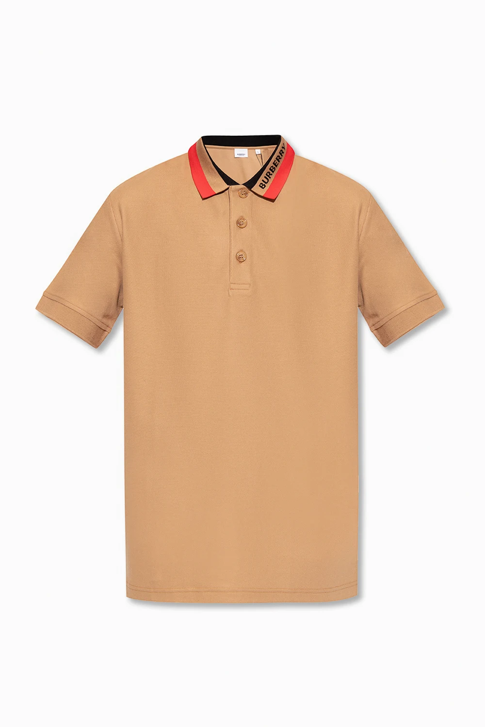 Polo z logo ‘Edney’