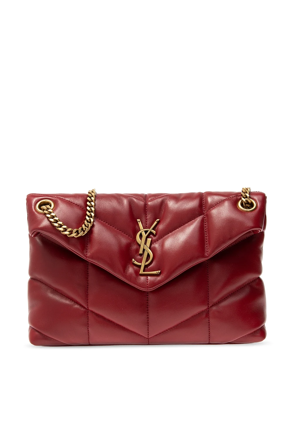 ‘Puffer’ shoulder bag