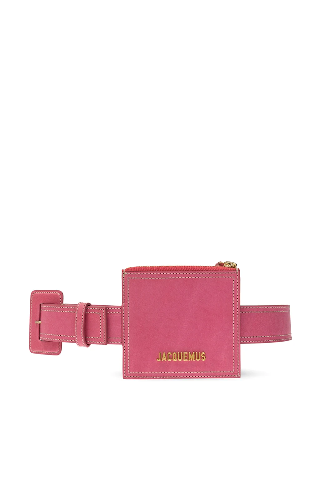 PINK ‘La Ceinture Carree’ belt bag