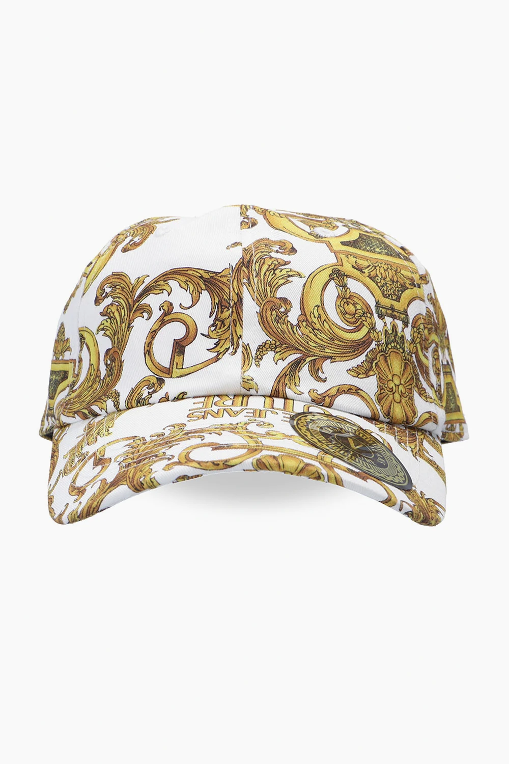 WHITE Baseball cap