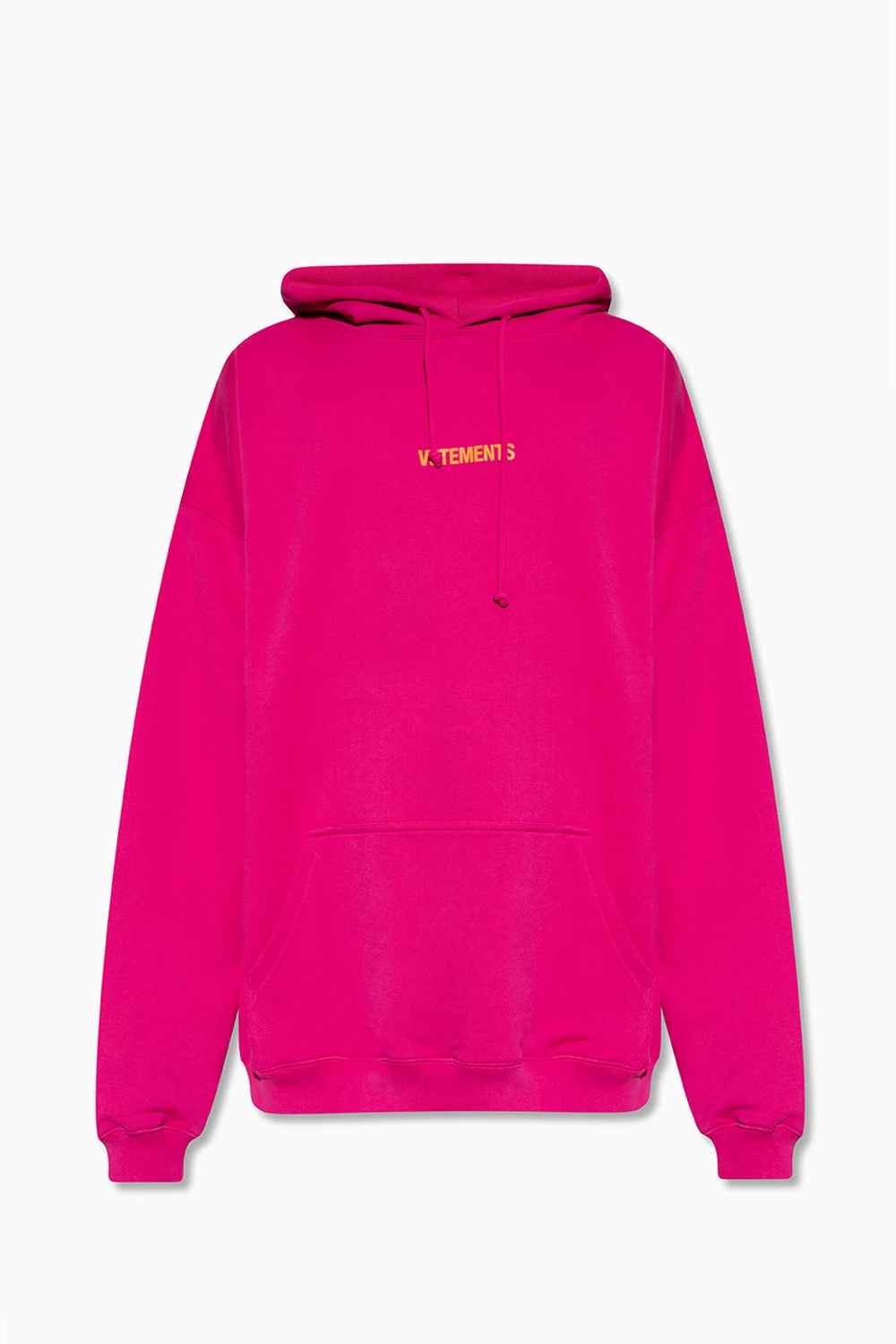 Logo hoodie
