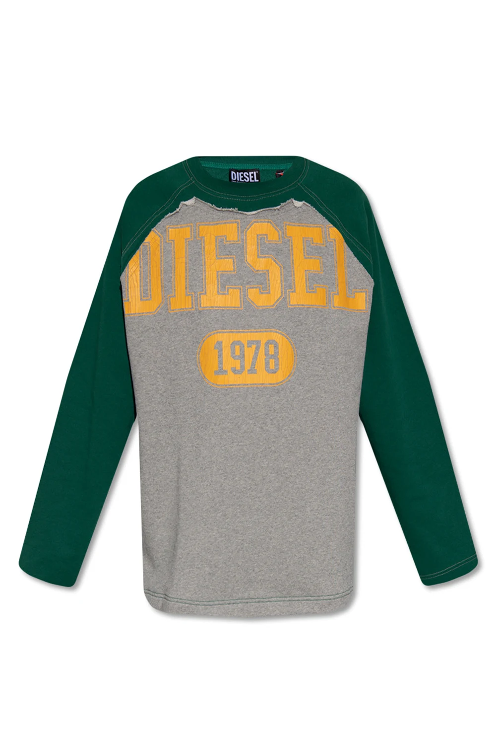 Bluza ‘S-Raglen’
