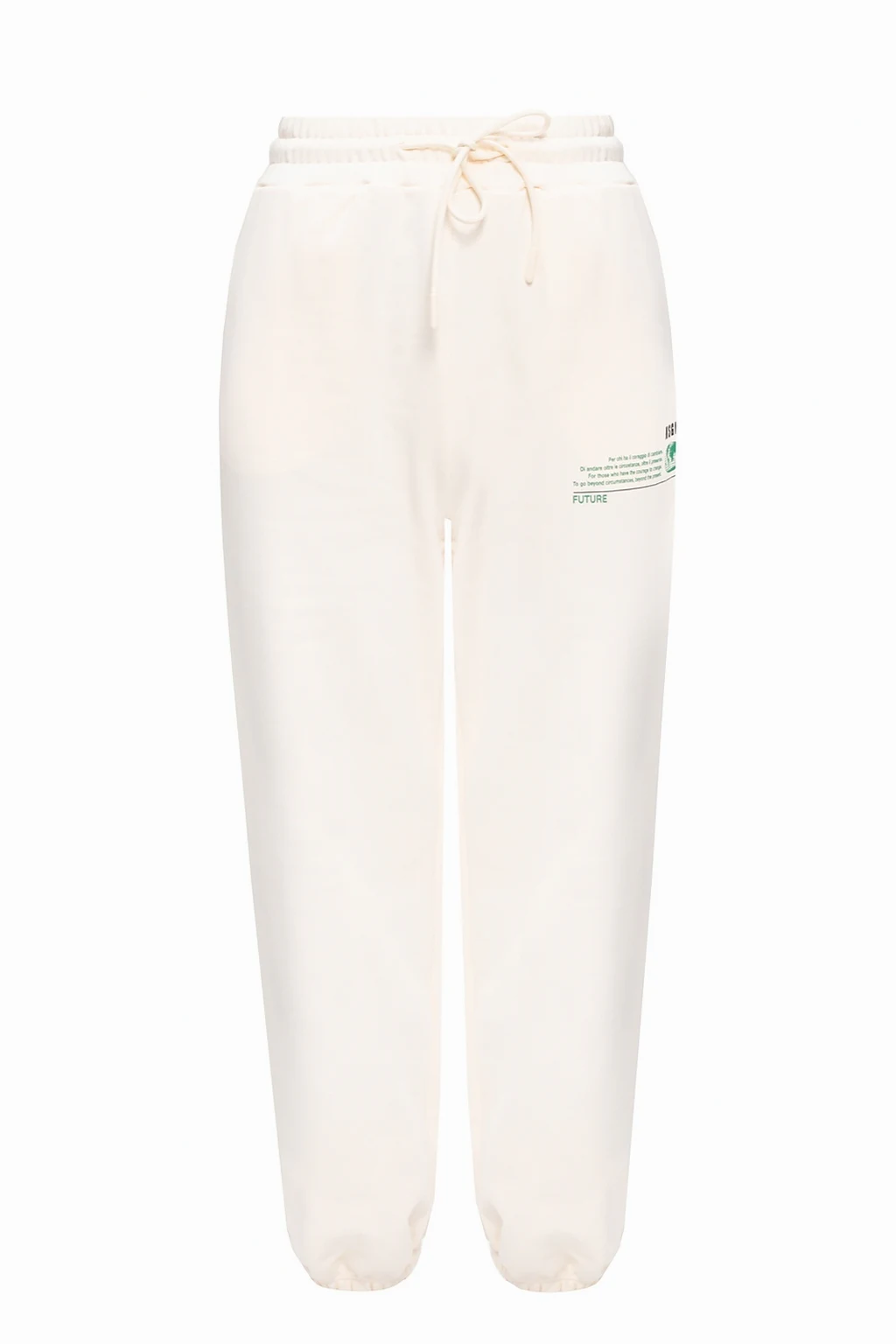 Spodnie dresowe z logo