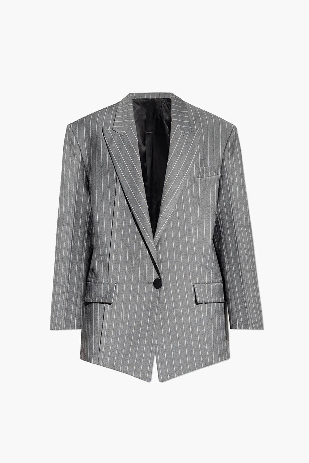 ‘Glen’ oversize blazer
