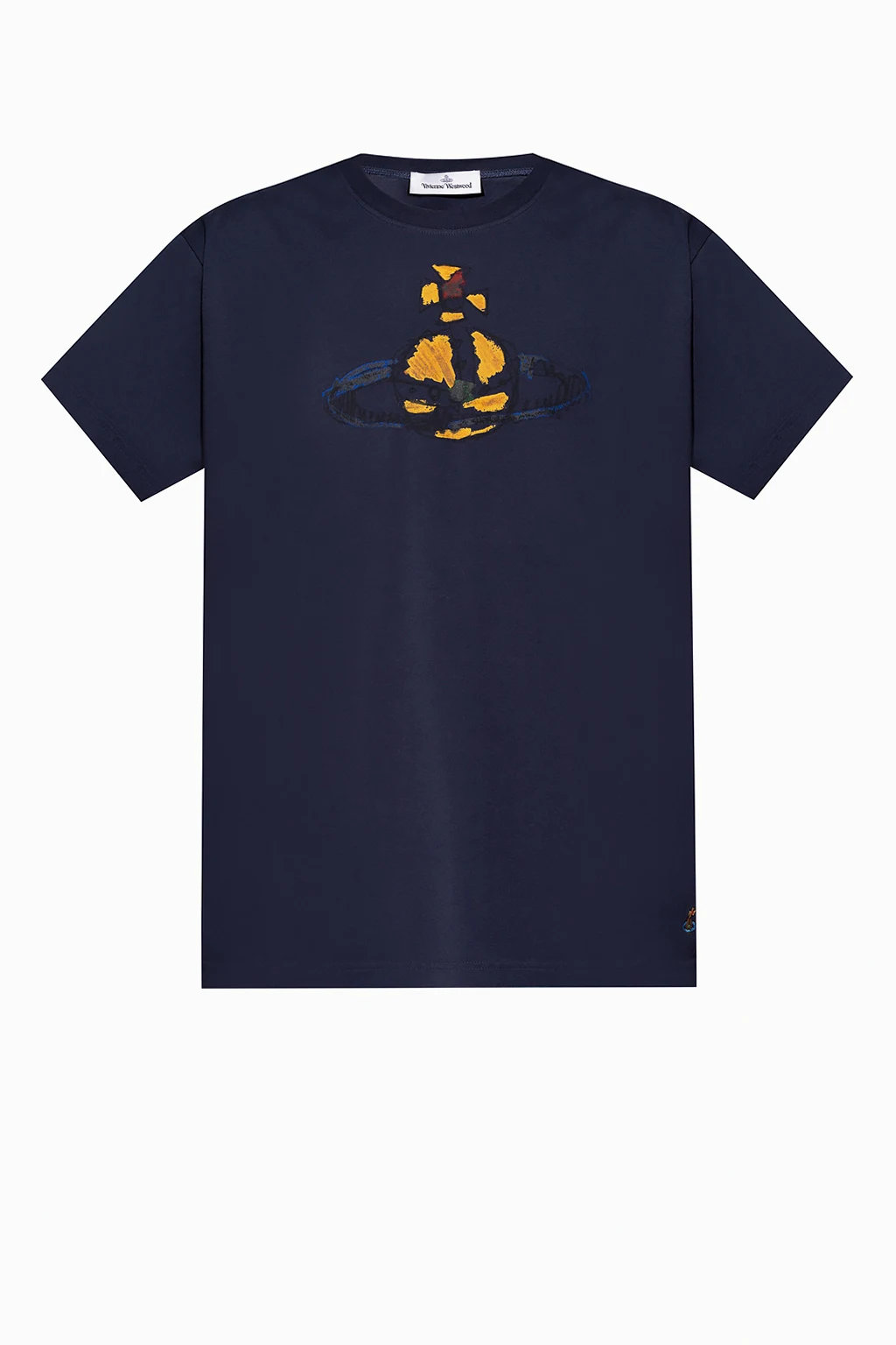T-shirt z logo