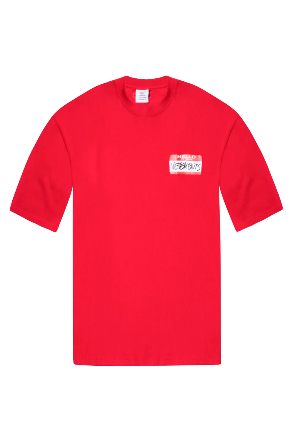 Printed T-shirt